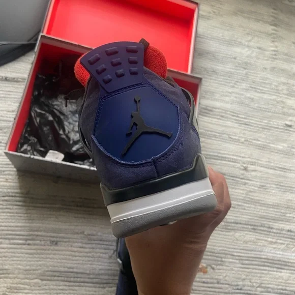 Winterized Jordan’s size 8 Mens - Picture 8 of 14